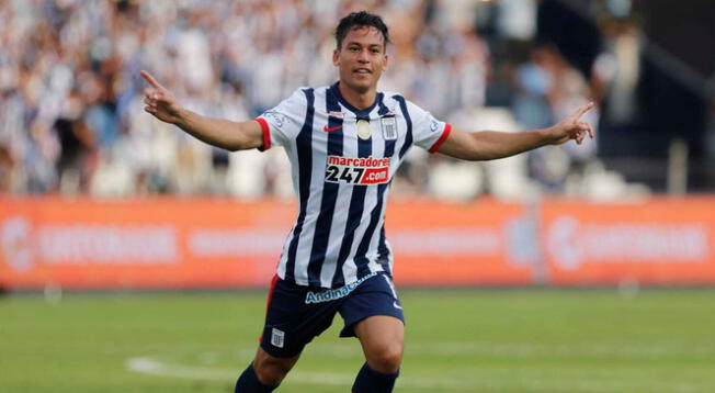 Alianza Lima lo ganó gracias al gol de Cristian Benavente