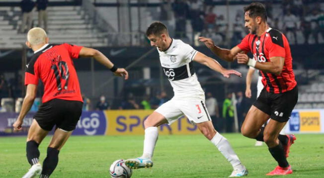 Olimpia y Libertad no se sacaron ventaja por la fecha 3 de la Liga Paraguaya.