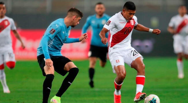 Perú vs Uruguay tuvo al árbitro sancionado por FIFA Perú vs Uruguay tuvo al árbitro sancionado por FIFA