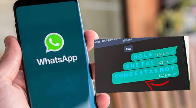 WhatsApp: Truco sencillo para cambiar el color de la letra en la app