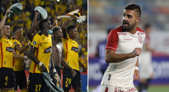 Universitario se enfrentará este miércoles ante Barcelona SC por la Copa Libertadores