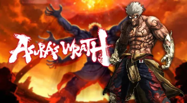 Asura's Wrath: 10 años del mejor juego que tal vez no jugaste