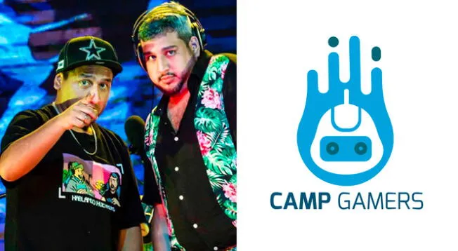 Ricardo Mendoza y Jorge Luna fundaron una academia gamer en el 2020