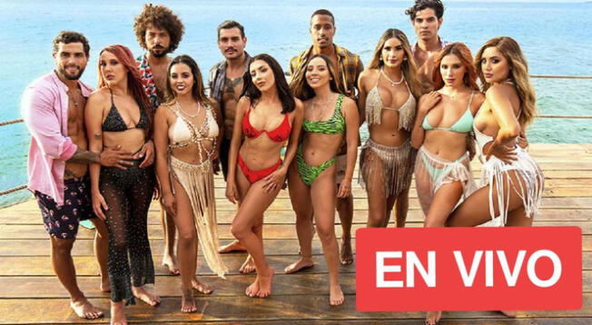 Conoce el horario para ver el sexto capítulo de Acapulco Shore 9