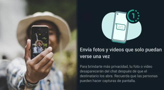 Esta herramienta de WhatsApp solo está disponible para los usuarios beta.