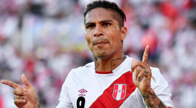 Paolo Guerrero tiene chances de ser convocado a la Selección Peruana