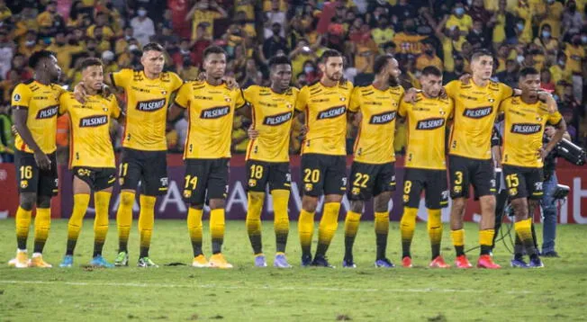 Alineación probable de Barcelona SC para enfrentar a Universitario