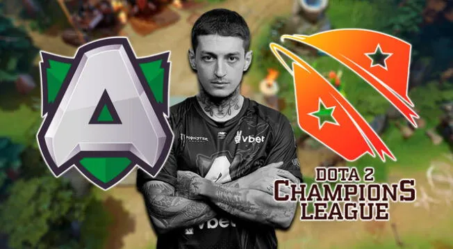 Alliance cayó en su primer encuentro de la Dota 2 Champions League