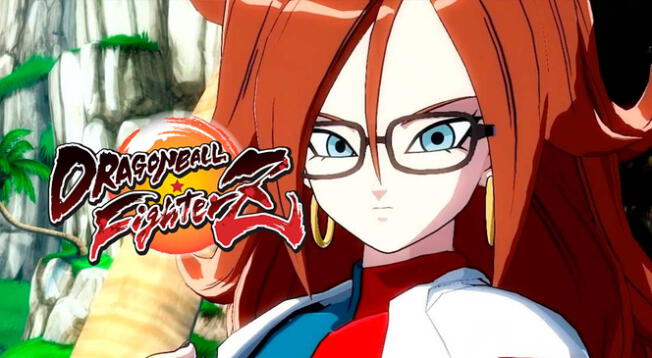Dragon Ball FighterZ: Androide 21 (Con Bata) llegará esta semana
