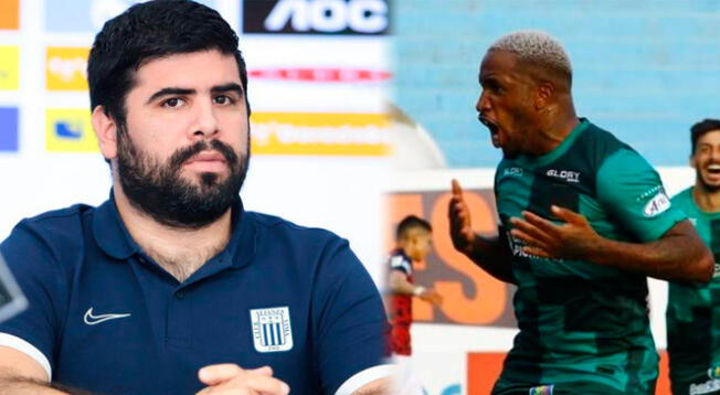 José Bellina reveló la razón por la que Jefferson Farfán no juega con Alianza Lima