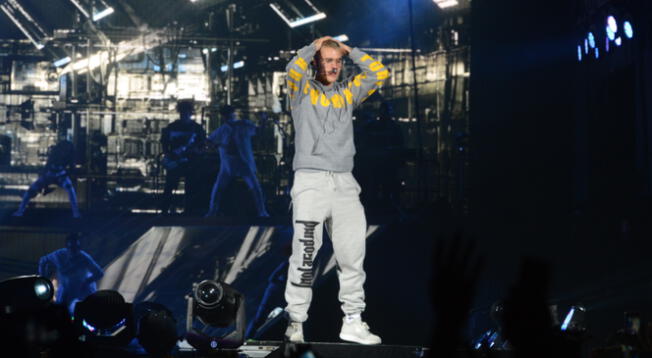 Justin Bieber da positivo a COVID-19 y tiene que retrasar su gira