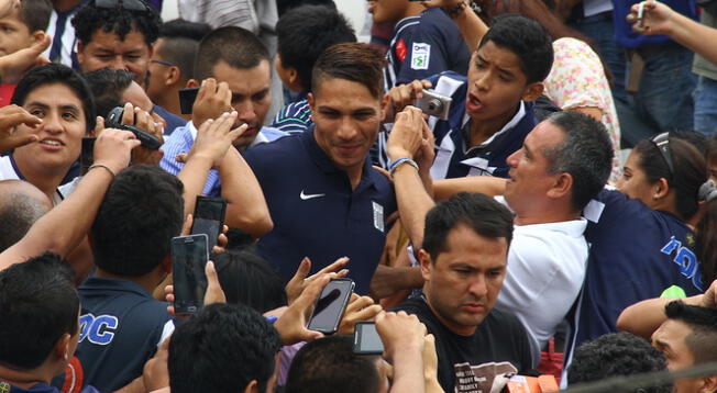 Paolo Guerrero podría jugar en Alianza Lima este 2022