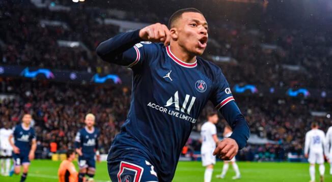 Kylian Mbappé, el jugador que todos quieren a mediados del 2022