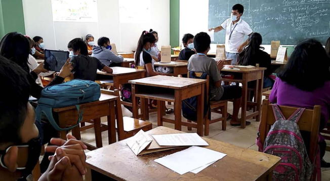 Minedu: escolares serán evaluados para medir el aprendizaje durante la pandemia por COVID-19