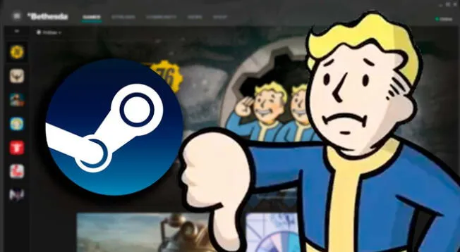 Bethesda cerrará su launcher en PC y se irá a Steam Bethesda cerrará su launcher en PC y se irá a Steam