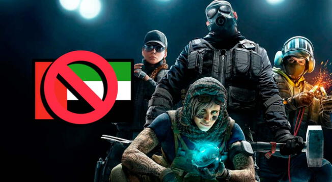 Ubisoft hará el Major de Rainbow Six Siege en otro lugar tras críticas
