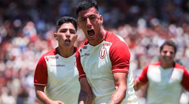 Universitario: conoce los convocados de la 'U' para el duelo ante Barcelona