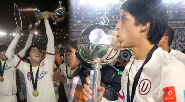 Mauricio López ganó la Copa Libertadores Sub-20 con Universitario