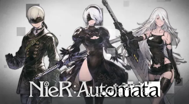 NieR:Automata celebra sus 5 años anunciando un anime para TV