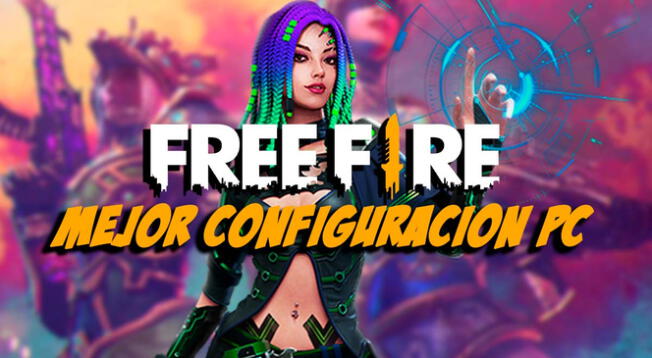 Free Fire: Esta es la mejor configuración para jugar en PC