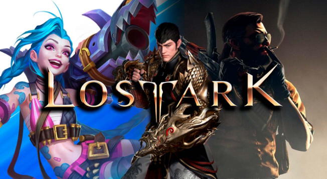 Lost Ark supera a League of Legends y Counter Strike en Twitch Lost Ark supera a League of Legends y Counter Strike en Twitch