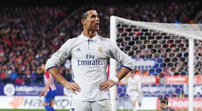 Cristiano Ronaldo es el terror del Atlético Madrid Cristiano Ronaldo es el terror del Atlético Madrid