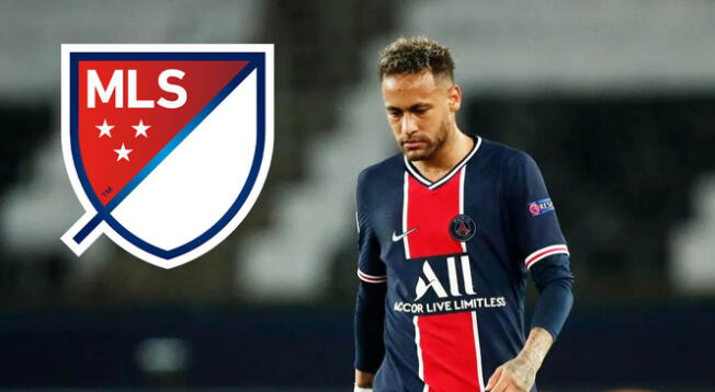 La MLS respondió a las declaraciones de Neymar La MLS respondió a las declaraciones de Neymar