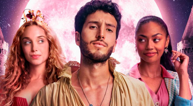 Sebastián Yatra se encuentra muy contento por su debut actoral en Netflix.