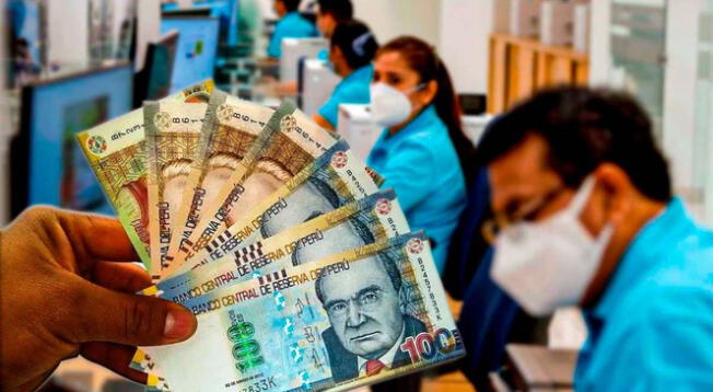Bono 210 vía EsSalud 2022: inició el pago a beneficiarios con cuentas en el BCP Bono 210 vía EsSalud 2022: inició el pago a beneficiarios con cuentas en el BCP