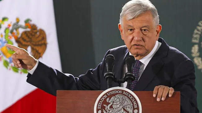 El presidente de México, Andrés Manuel López Obrador (AMLO) se pronuncia por el conflicto entre Rusia y Ucrania.