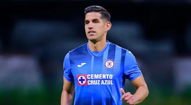 Luis Abram contó sobre su adaptación en Cruz Azul