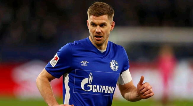 Schalke 04 quitó el logo Gazprom en protesta a guerra entre Rusia y Ucrania