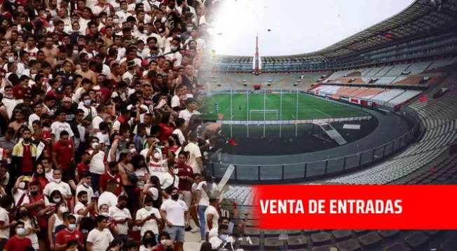 Precios y dónde comprar entradas para el Universitario vs Barcelona