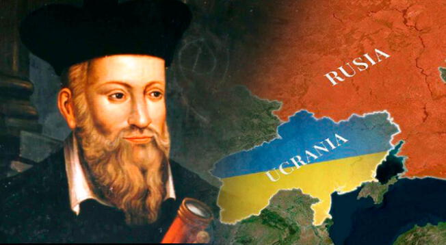 Rusia invade Ucrania: ¿Nostradamus predijo este conflicto para el 2022?