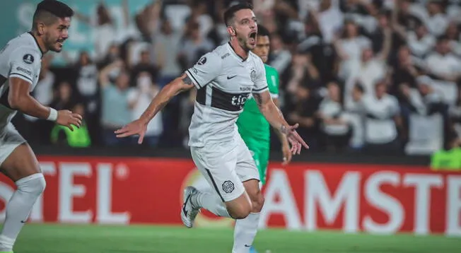 Olimpia vs Atlético Nacional por fase 2 de Copa Libertadores