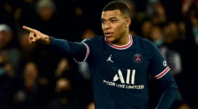 Kylian Mbappé vuelve a desafiar al PSG y Real Madrid sonríe