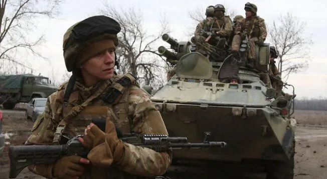 ¡Segundo día! Ataque ruso deja hasta el momento 137 ucranianos muertos y 316 heridos