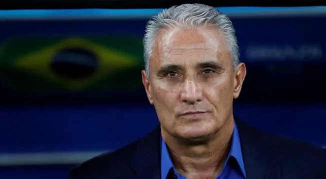'Tite' fue anunciado como entrenador de la Selección Brasileña de Fútbol en junio del 2016, tras la destitución de 'Dunga'.