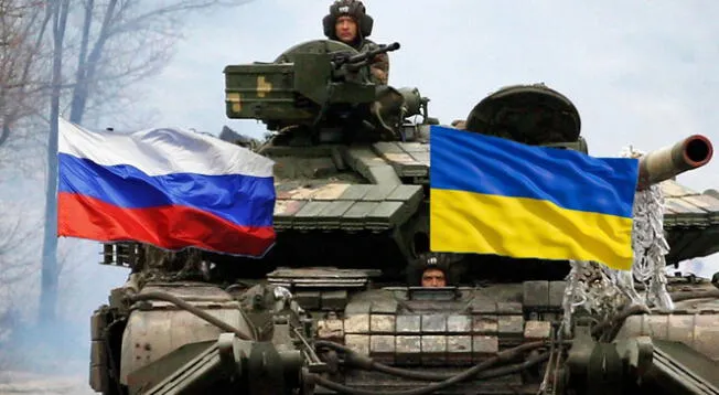 Rusia y Ucrania: todos lo hechos sobre la guerra.