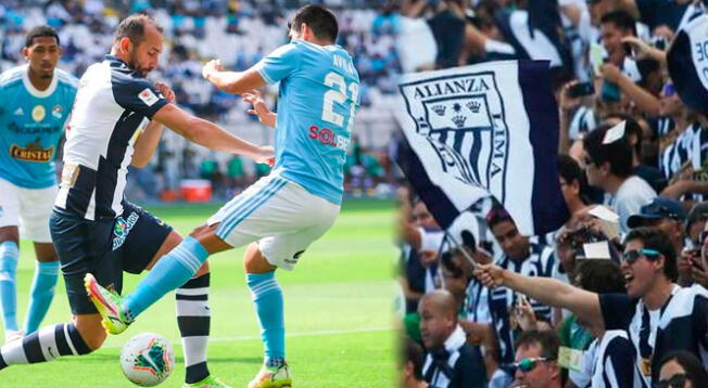 Alianza Lima recibirá a Cristal por la fecha 5 del Torneo Apertura.