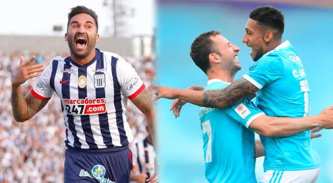 Alianza Lima recibe a Sporting Cristal en la próxima jornada de la Liga 1