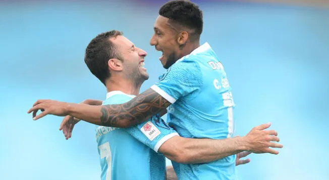 Sporting Cristal ganó a UTC