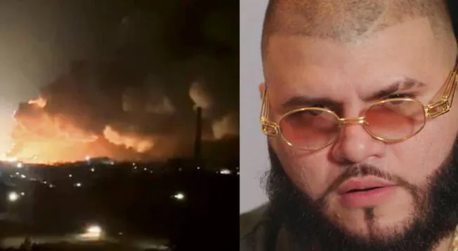 Farruko y su conmovedor mensaje antes los conflictos entre Rusia y Ucrania