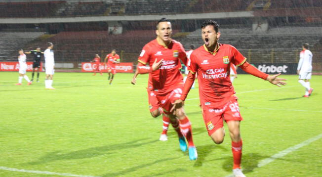 Sport Huancayo viaja a Trujillo a defender la punta de la Liga 1