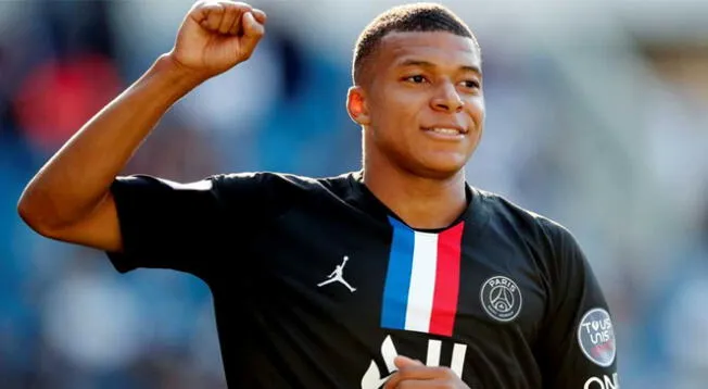 Kylian Mbappé no juega al FIFA