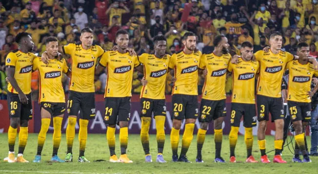 Barcelona SC sufrió una dura baja para el partido contra la 'U'