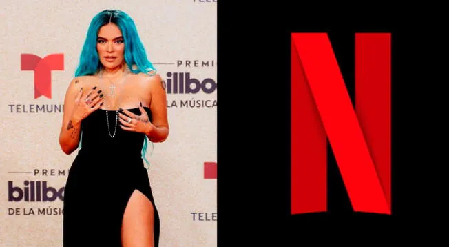 Karol G participará en la serie 'Griselda' de Netflix.