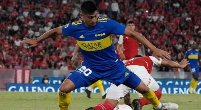 Boca Juniors vs. Independiente EN VIVO por Copa de la Liga Profesional