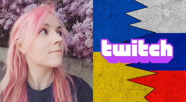 Streamer de Twitch logró escapar de Ucrania y se refugia en Polonia Streamer de Twitch logró escapar de Ucrania y se refugia en Polonia