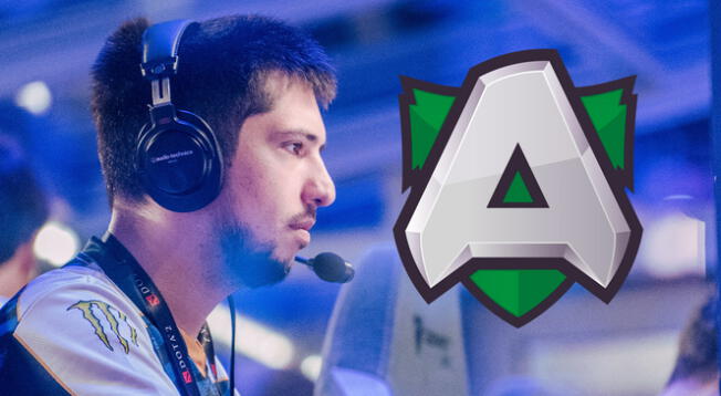 Alliance anunció a W33 como su nuevo midlaner